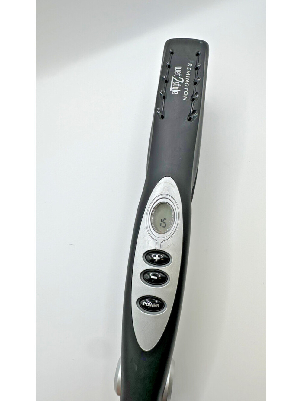 Wet 2 Style Remington S-8600i Digital Hair Straightening
